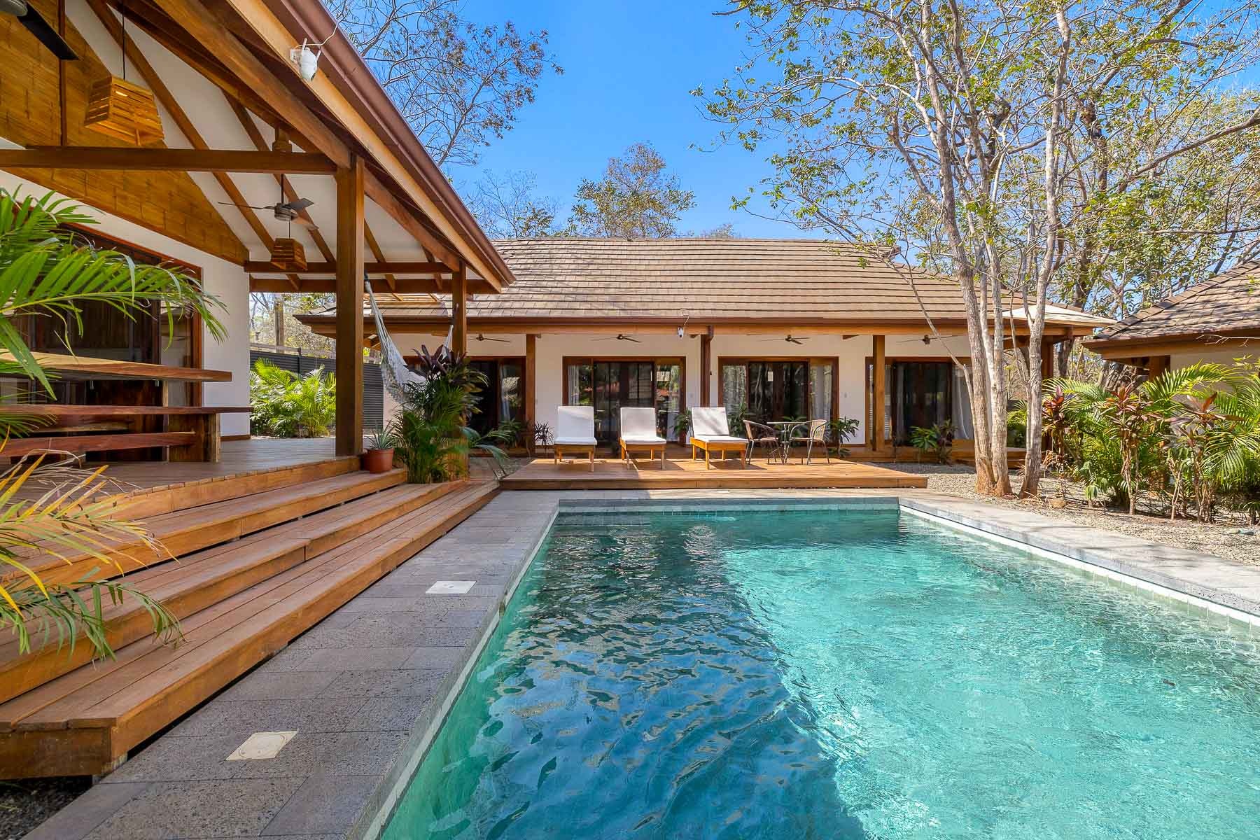 Playa Avellanas, Santa Cruz